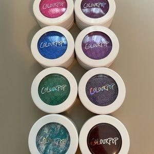 Colourpop Super Shock Shadow